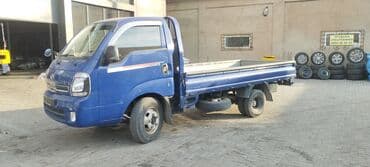 киа пикап: Легкий грузовик, Kia, Стандарт, 3 т, Б/у — 9