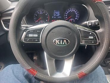 бампер кия к5: Kia K5: 2019 г., 2 л, Автомат, Газ, Седан — 4