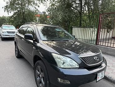 Lexus RX: 2005 г., 3 л, Автомат, Бензин, Кроссовер — 2