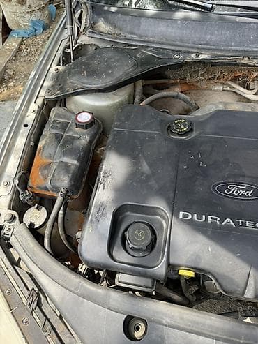 Транспорт: Ford Mondeo: 2002 г., 1.8 л, Кол менен иштөөчү, Бензин, Седан — 7