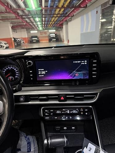 Транспорт: Kia K5: 2021 г., Автомат, Газ, Седан — 6