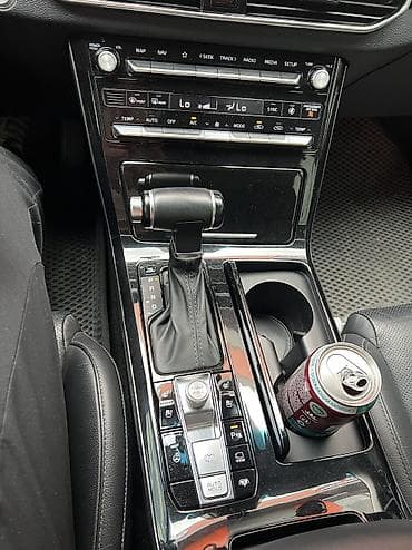киа k7: Kia K7: 2020 г., 3 л, Автомат, Газ, Седан — 8