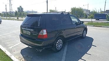 суппорт на одиссей: Honda Odyssey: 2002 г., 2.3 л, Автомат, Газ, Минивэн — 5