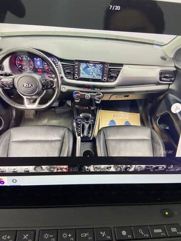 авто в рассрочку с первоначальным взносом: Kia Stonic: 2019 г., 1.6 л, Автомат, Дизель — 9