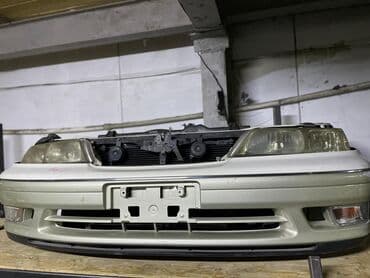 передний бампер опель вектра б: Бампер Передний Toyota, Б/у, Оригинал — 13