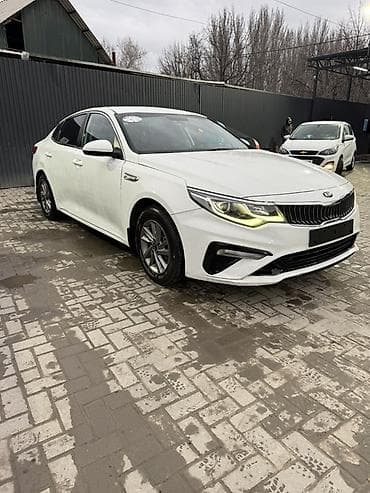 Унаа сатуу: Kia K5: 2020 г., 2 л, Автомат, Газ, Седан — 2