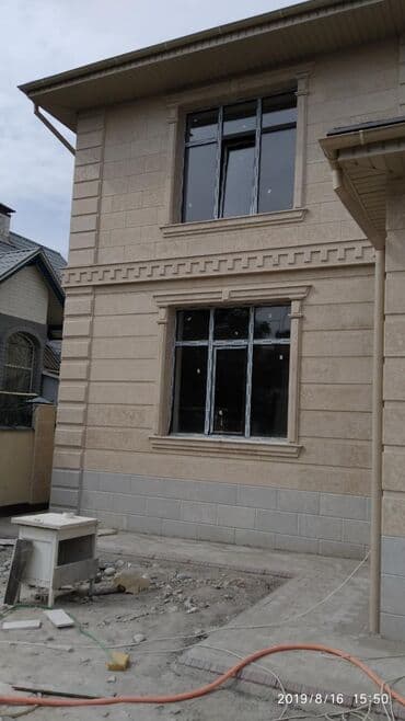 оборудование для окон: Пластиковое окно на заказ, Тип окна: Витражные, Мансардные, Панорамные, В рассрочку — 5