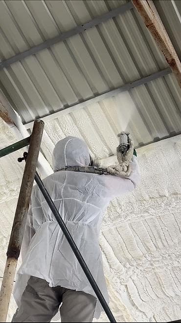 Утепление: Утепление стен | Утепление дома, Утепление квартиры, Утепление склада Пенополиуретан Больше 6 лет опыта — 6