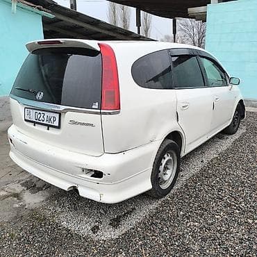 camri 30: Honda Stream: 2003 г., 1.7 л, Автомат, Бензин, Минивэн — 2