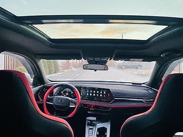 matiz 2013: Changan X5 Plus: 2025 г., 1.5 л, Автомат, Бензин, Кроссовер — 8