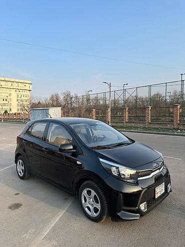 Продажа авто: Kia Morning: 2020 г., Автомат, Бензин, Хэтчбэк — 2