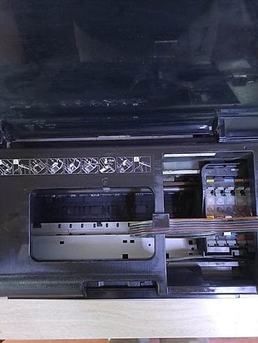 скупка принтеров бу: Принтер Epson P50 Б/У, то работает, то не работает, мигает красный — 2