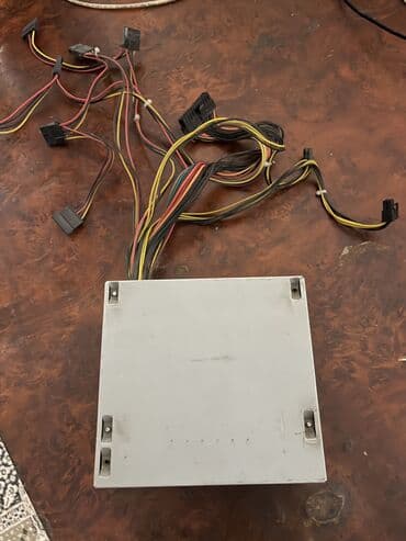 процессоры socket 2011 3: Материнская плата, Б/у, ASRock, LGA1150, Mini-ATX, Для ПК — 6