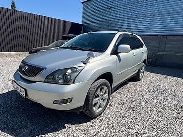 тойота си эйч эр: Toyota Harrier: 2003 г., 3 л, Автомат, Бензин, Кроссовер — 1