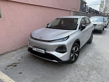 sonata 2025: В наличии Чанган Q05 MAX 505 Запас.на чёрном салоне.подогрев обдув — 1
