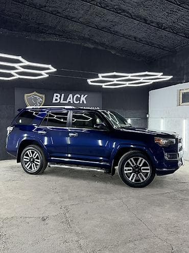 ej 20: Toyota 4Runner: 2019 г., 4 л, Автомат, Бензин, Внедорожник — 3