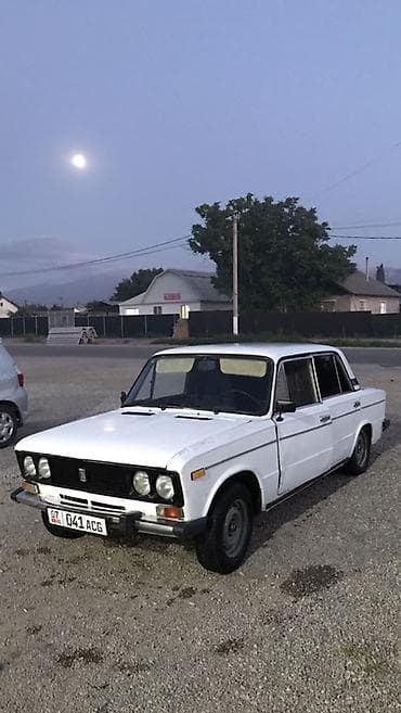 иж планета мотоцикл: ВАЗ (ЛАДА) 2106: 1989 г., 1.3 л, Седан — 4