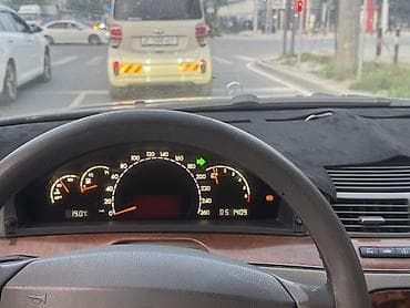 Транспорт: Mercedes-Benz S-Class: 2004 г., 3.5 л, Автомат, Бензин, Седан — 7