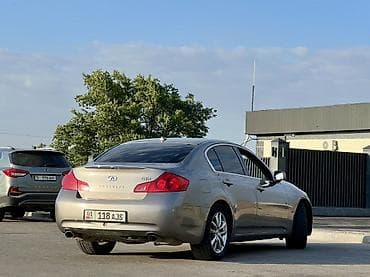infinity fx35: Infiniti G35: 2006 г., 3.5 л, Автомат, Бензин, Седан — 5