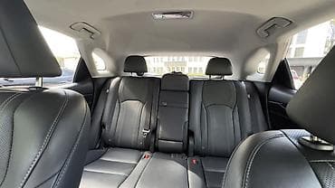 Lexus: Lexus RX: 2019 г., 3.5 л, Автомат, Гибрид, Кроссовер — 9