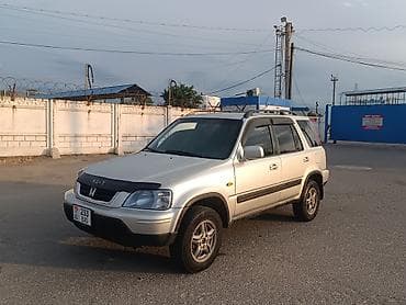 Honda CR-V: 1998 г., Автомат, Кроссовер — 1