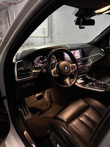 x5 2020: BMW X5: 2020 г., 3 л, Автомат, Дизель, Кроссовер — 6