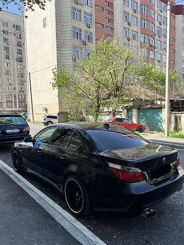 e60 m5: BMW 5 series: 2006 г., 3 л, Автомат, Бензин, Седан — 7
