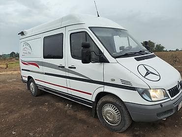 Транспорт: Грузовик, Mercedes-Benz, Стандарт, 3 т, Б/у — 3