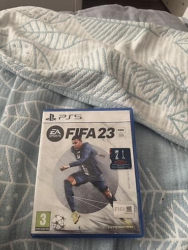 Игра EA Sports FIFA 23 для PlayStation 5 (диск, коробка с обложкой)