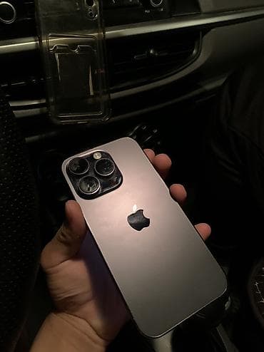 сифон 11 телефон: IPhone 14 Pro, Б/у, 256 ГБ, 80 % — 1
