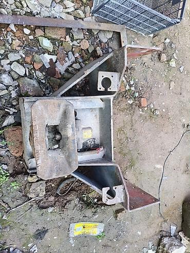 крюк на даф: Фаркоп Для грузовых авто Mercedes-Benz — 3