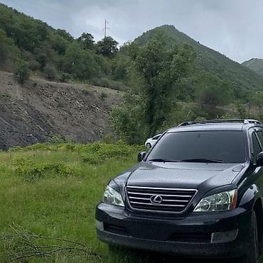 бампер на лексус лх 470: Lexus GX: 2007 г., 4.7 л, Автомат, Газ, Внедорожник — 1