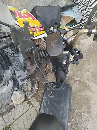 velo mesto: Электровелосипед — 4