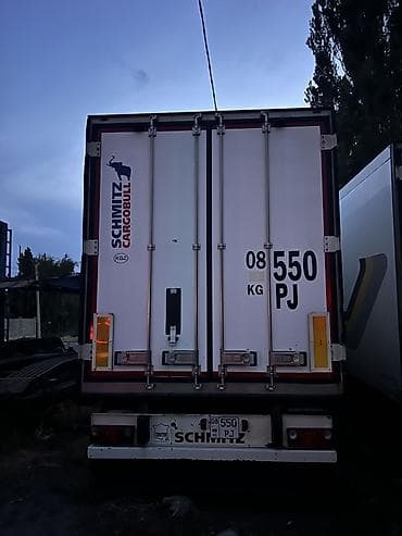 90: Грузовик, DAF — 7