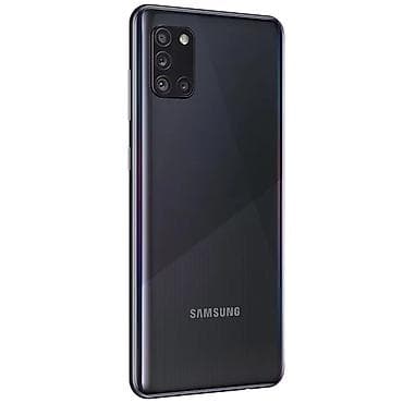 poko f8: Samsung Galaxy A31, 64 ГБ, цвет - Черный, 2 SIM — 3