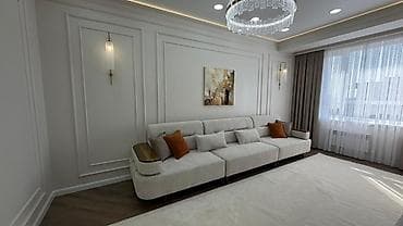 3 комнаты, 78 м², Элитка, 9 этаж, Дизайнерский ремонт