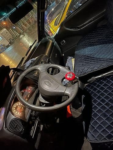 старт шоссе хвз: Легкий грузовик, Hyundai, Стандарт — 8
