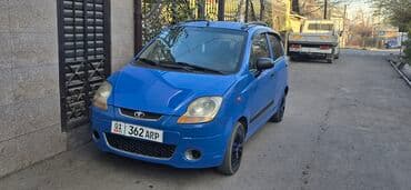 купить зимние шины на матиз: Daewoo Matiz: 2009 г., 0.8 л, Автомат, Бензин, Хэтчбэк — 1