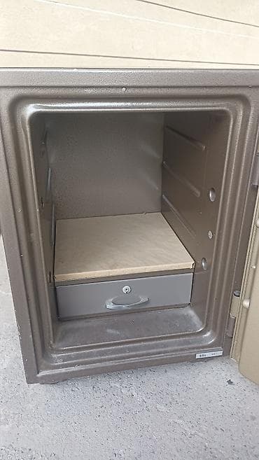 сейиф: Сейф для дома/офиса Multi Home (модель SDL 1027-1) - Тип: напольный — 3