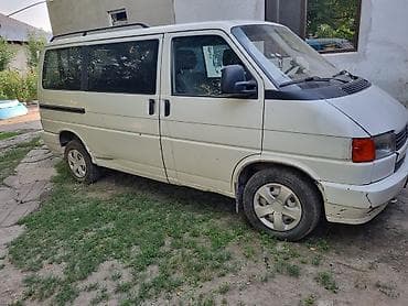 транспортер т2 т3: Volkswagen Transporter: 1998 г., 2.4 л, Механика, Дизель, Минивэн — 2