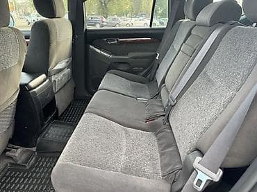 lend cruzer: Toyota Land Cruiser Prado: 2008 г., 4 л, Автомат, Бензин, Внедорожник — 2