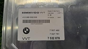 e53 4 8: Блок управления valvetronic Е65 Е70 7 532 878 Год 2009 В отличном — 5