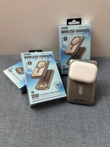 сумка на пояс: АКЦИЯ 🎊 В НАЛИЧИИ ✅ Power Bank от компании REMAX 🔥 ЦЕНА - 1699 СОМ 💵 — 6