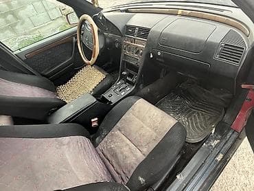 sl 55: Mercedes-Benz C-Class: 1994 г., 1.8 л, Автомат, Бензин, Седан — 4