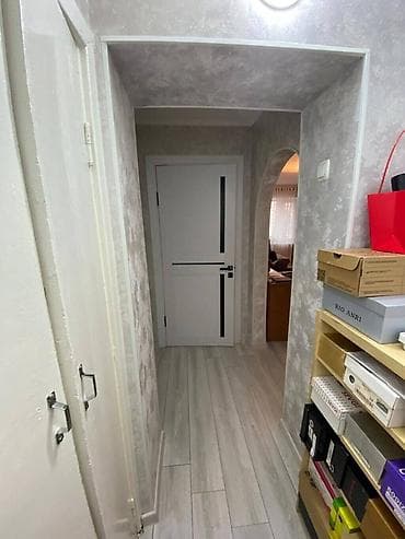 Квартиры: 3 комнаты, 58 м², 104 серия, 2 этаж, Евроремонт — 4