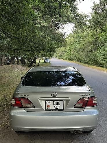 mers w220: Lexus ES: 2003 г., 3.3 л, Автомат, Газ, Седан — 6