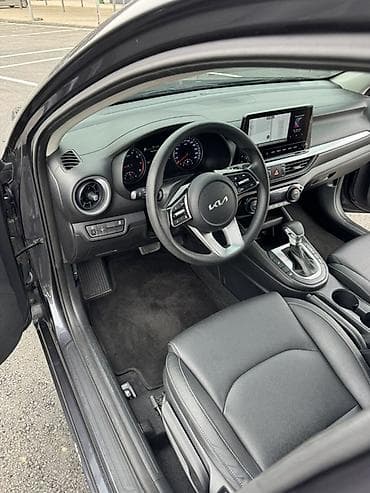 продам волгу 3110: Kia K3: 2022 г., 1.6 л, Вариатор, Бензин, Седан — 7