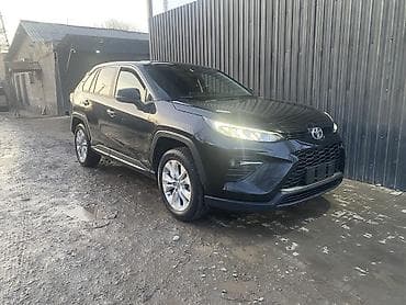 муравей пантера: Toyota RAV4: 2023 г., 2 л, Вариатор, Бензин, Кроссовер — 1