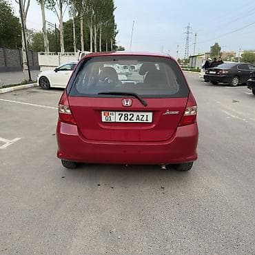 fit 2 2011: Honda Jazz: 2008 г., 1.5 л, Вариатор, Бензин, Универсал — 1