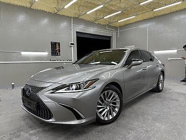 Lexus ES: 2020 г., 2.5 л, Автомат, Гибрид, Седан